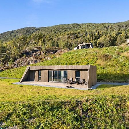 Villa Sogndal Fjordpanorama Exterior foto