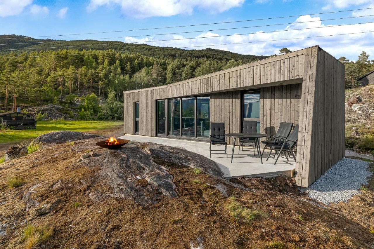 Villa Sogndal Fjordpanorama Exterior foto