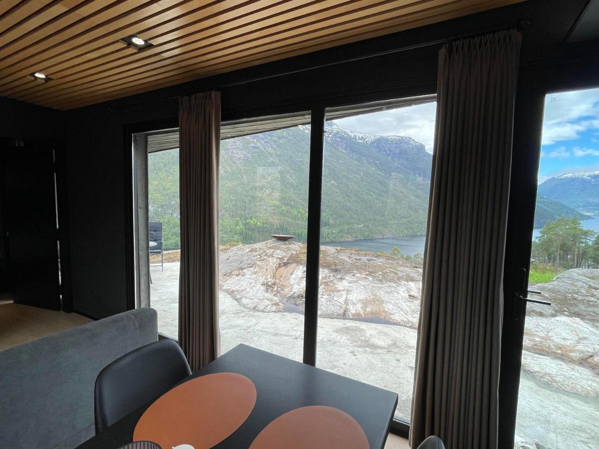 Villa Sogndal Fjordpanorama Exterior foto