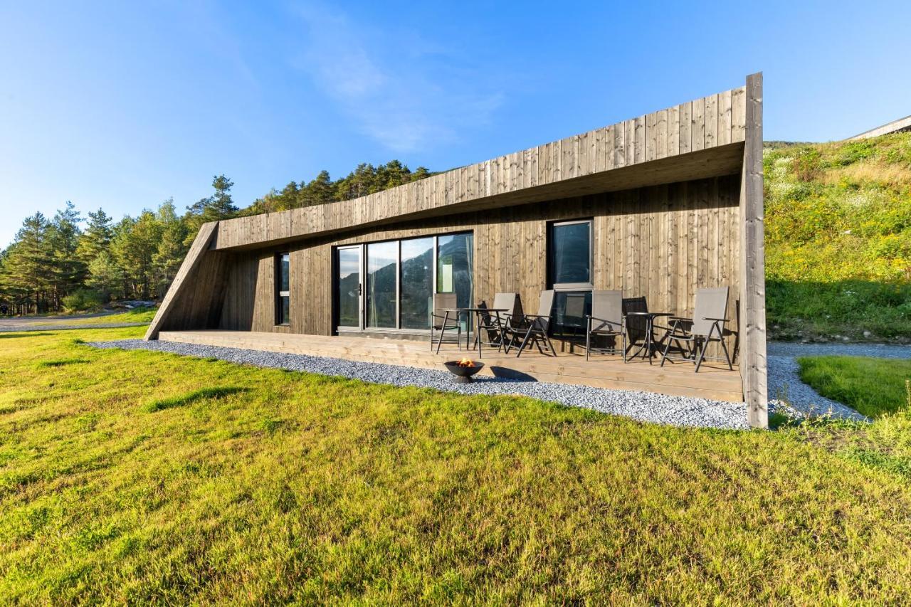 Villa Sogndal Fjordpanorama Exterior foto